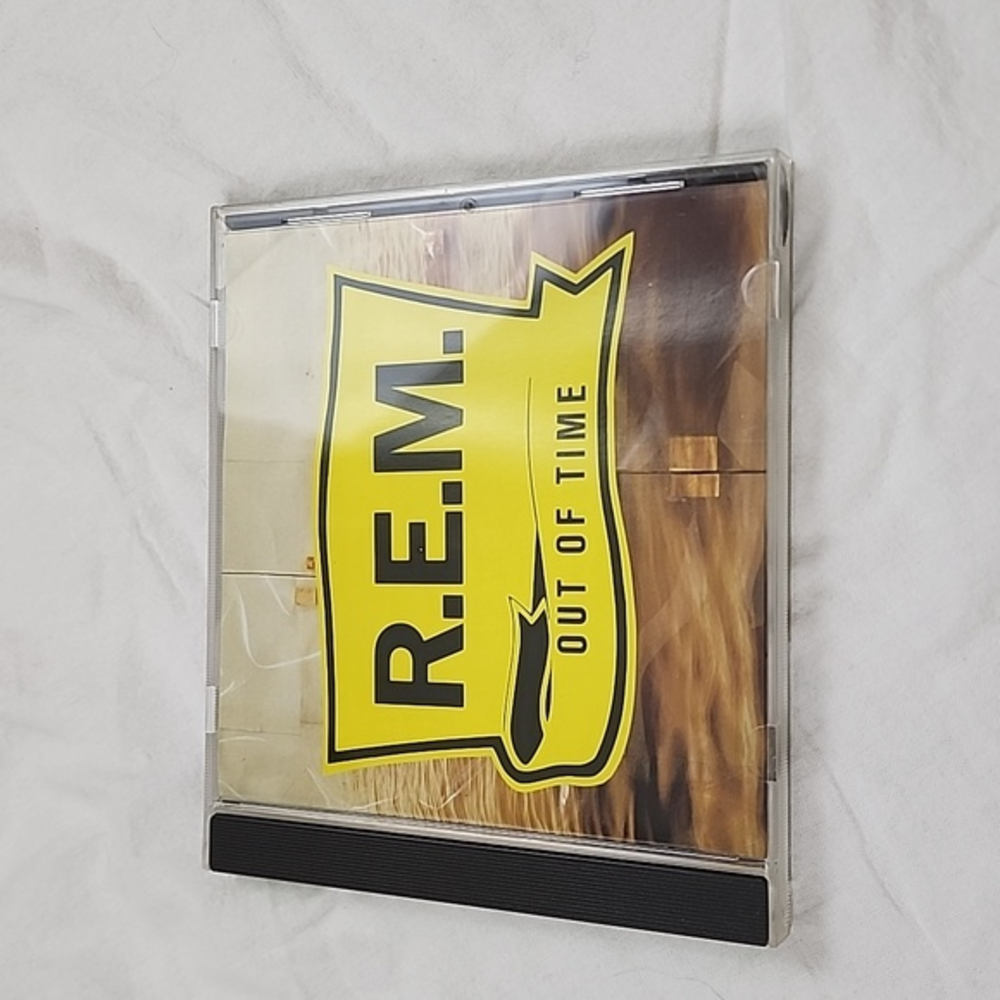 REM Out of Time‎